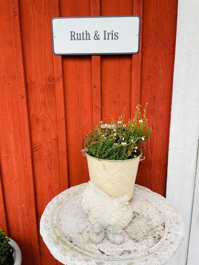 Ruth & Iris Cottage Nässjö 外观 照片